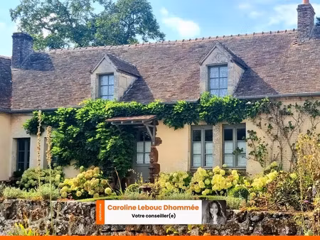 vente maison 4 pièces 140 m² à la perriere (61360)  450 000 €