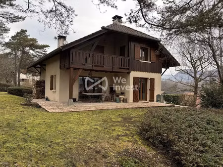 vente maison 6 pièces 140.65 m² à valserhône (01200)  470 000 €