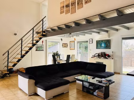 vente maison 5 pièces 130 m² à saint-aunès (34130)  465 000 €