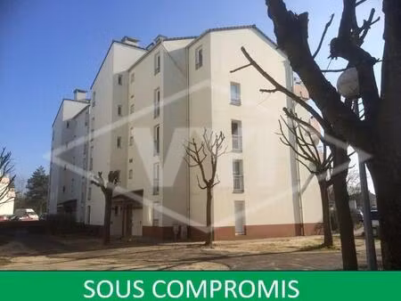vente appartement 4 pièces 72 m² combs-la-ville (77380)