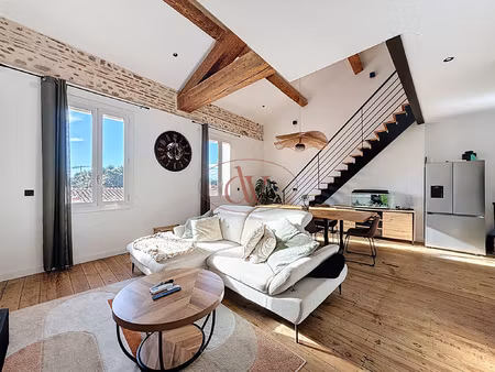 superbe duplex au centre-ville