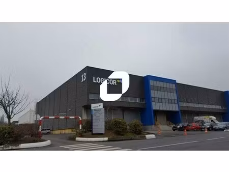 location local d'activités aulnay sous bois 93600