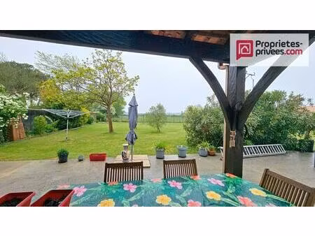 maison arvert 5 pièce(s) 133 m2