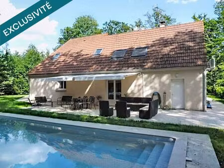 à 1h30 de paris  au coeur de la puisaye