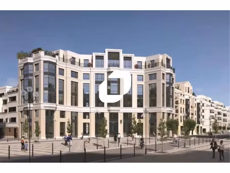 vente bureau chessy 77700