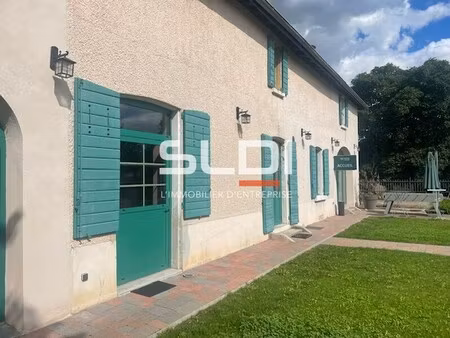 vente bureau genas 69740