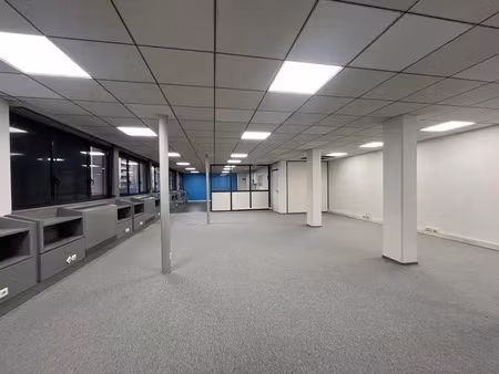 bureaux de 150 m² à louer ou à vendre - proximité parc de la tête d'or