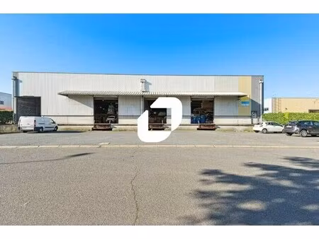 vente local d'activités saint ouen l aumone 95310