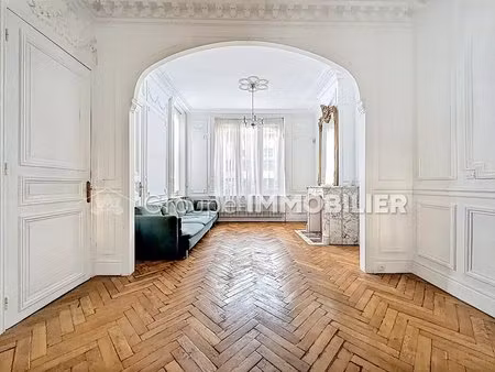 maison bourgeoise sur anzin