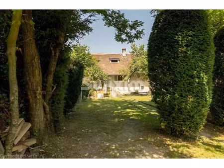 vente maison 5 pièces 160 m² à saint-cergues (74140)  510 000 €