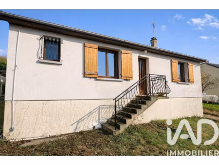 vente pavillon 5 pièces