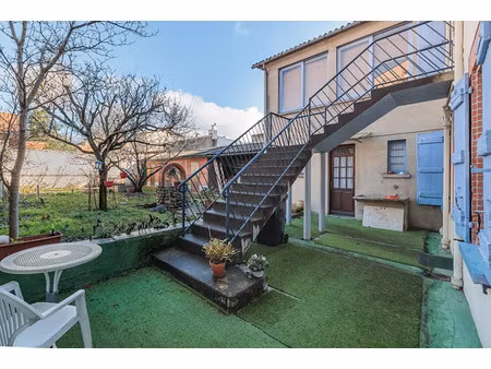 vente maison 6 pièces 181 m² à toulouse (31000)  570 000 €