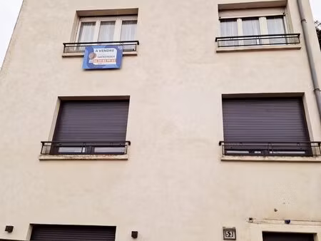 vente immeuble 172 m² maxéville (54320)