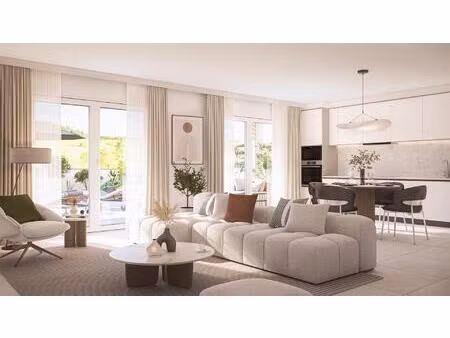 appartement neuf à ampuis (69)