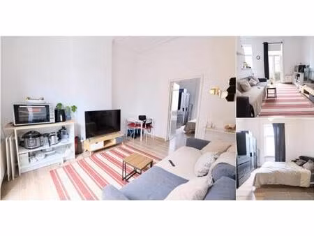 immeuble de rapport à vendre avec terrasse et jardin   saint-gilles (vbd79087)