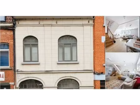 immeuble de rapport à vendre à rue du bien-faire 14 watermael-boitsfort (vbd79174)