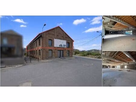 immeuble de rapport à vendre à rue du chemin vert 129 lodelinsart (vbd78979)