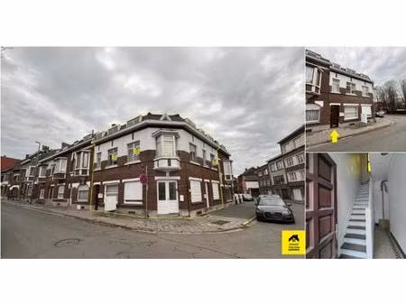 immeuble de rapport à vendre à rue spinois 79 montignies-sur-sambre (vbd78861)