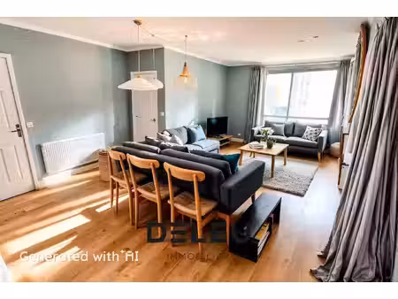 appartement 2 pieces 49m²