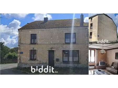 maison en vente publique à place du centenaire 12 sainte-cécile (vbd79003)