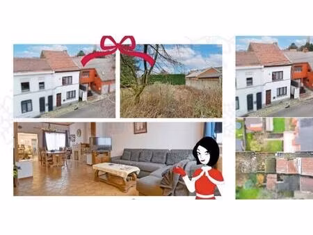 maison à vendre à rue du 11 novembre 42 fleurus (vbd79282)