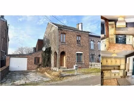 maison à vendre à rue des montenées 5 marche-en-famenne (vbd78859)