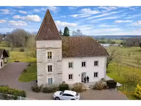 vente maison 11 pièces 240 m² à salans (39700)  499 000 €