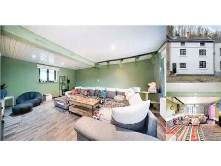 maison à vendre à rue francomont 31 ensival (vbd79000)