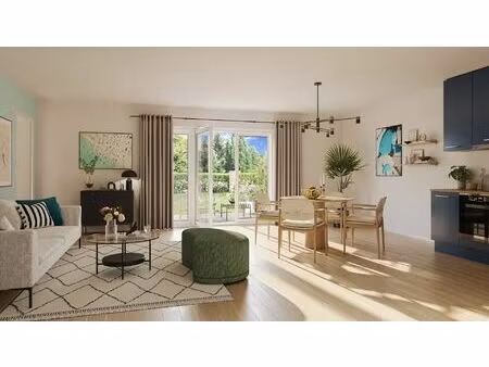 vente programme neuf t2  t3  t4 pièces 41 à 74 m² agon-coutainville (50230)