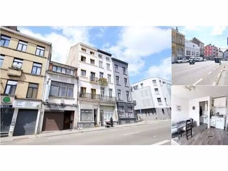 immeuble de rapport à vendre avec 10 chambres   saint-josse-ten-noode (vbd79088)