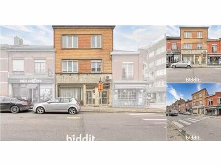 immeuble de rapport en vente publique à rue louis demeuse 2 herstal (vbd79064)