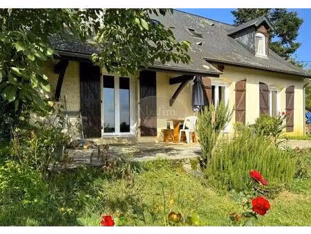 maison + appartement à louer