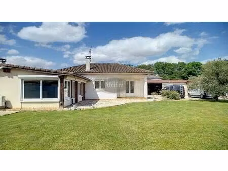 maison+hangar ideal entreprise