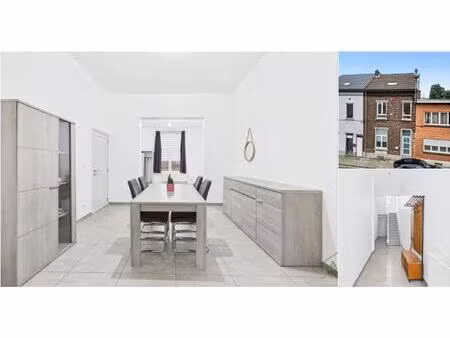 maison à vendre à rue bethléem 127 charleroi (vbd79142)