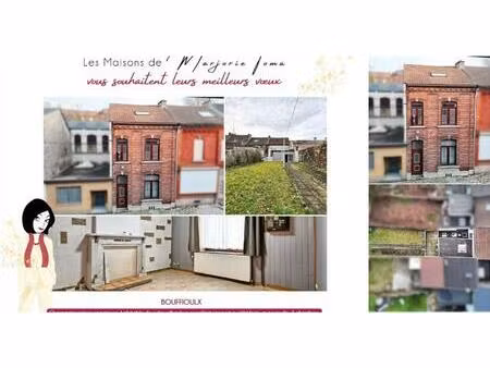 maison à vendre à avenue emile vandervelde 55 bouffioulx (vbd79290)