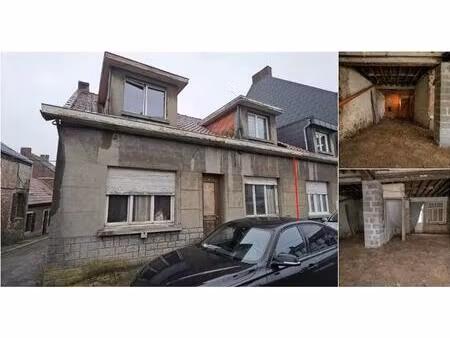 maison à vendre avec jardin et 3 chambres   pâturages (vbd79318)