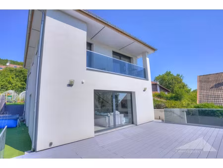vente maison 4 pièces 116 m² à farges (01550)  620 000 €