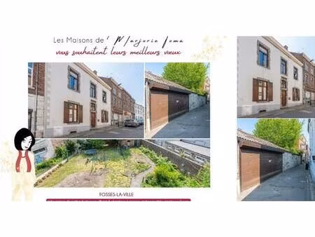 maison à vendre à rue de vitrival 9 fosses-la-ville (vbd79296)