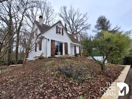 vente maison 6 pièces 107 m² à les bréviaires (78610)  497 000 €