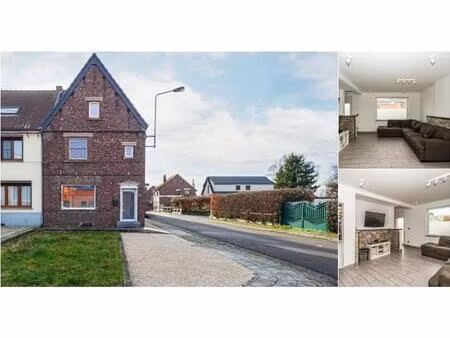 maison à vendre avec terrasse et jardin   tertre (vbd78854)