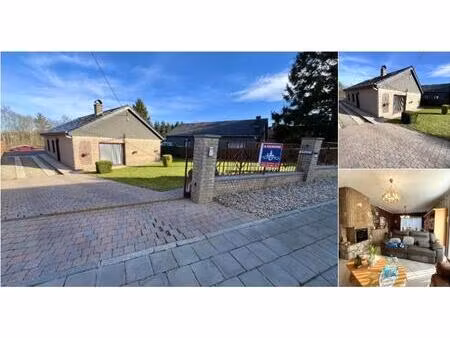 villa à vendre à rue du coin du bois 1 dour (vbd79132)