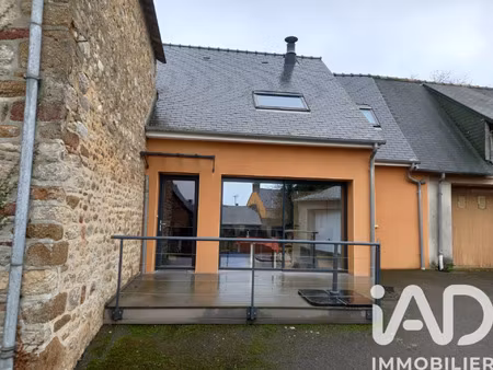 vente maison 7 pièces 147 m² villaines-la-juhel (53700)