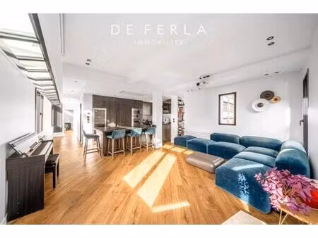 vente commerce 4 pièces 87 m² paris 19 (75019)