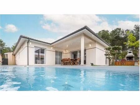 vente maison à construire 90 m² belin-béliet (33830)