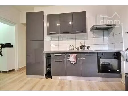 location appartement 2 pièces 37 m² à domène (38420)