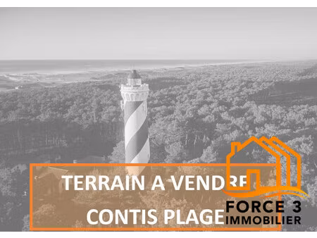 vente terrain