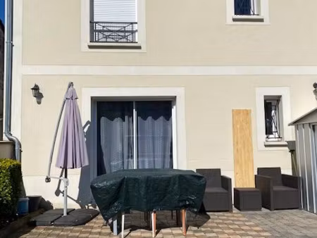 pont-sainte-maxence : maison avec terrasse 4 chambres à loue