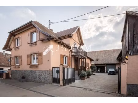 vente maison 13 pièces