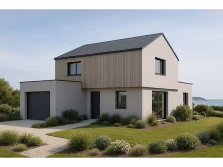 vente maison neuve 5 pièces 120 m² à bruz (35170)  520 000 €