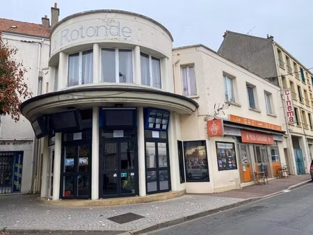 vente local commercial